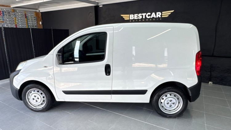Peugeot Bipper Tepee