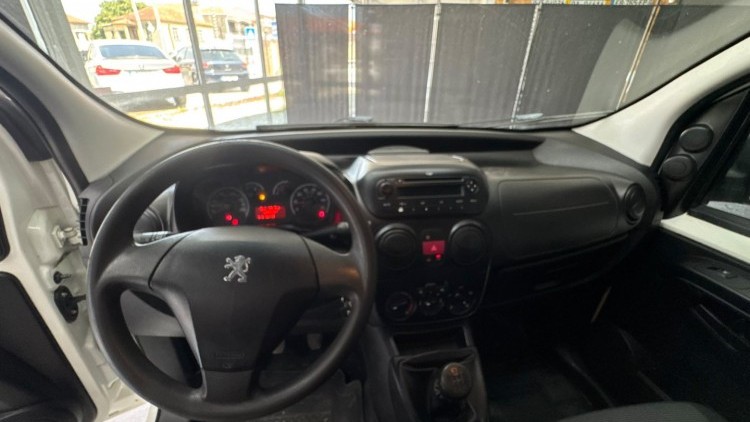 Peugeot Bipper Tepee