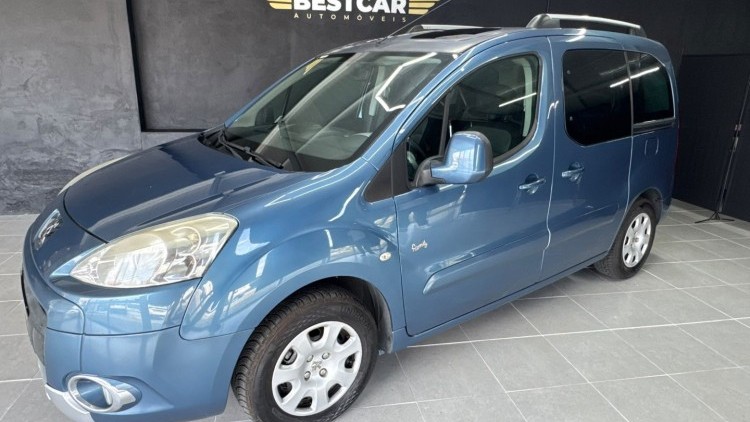 Peugeot Partner 1.6 HDi Confort