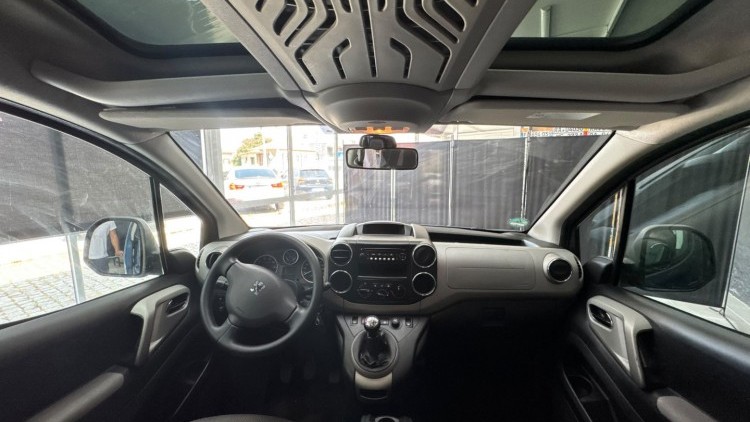 Peugeot Partner 1.6 HDi Confort