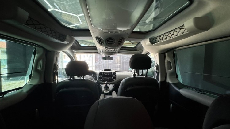 Peugeot Partner 1.6 HDi Confort