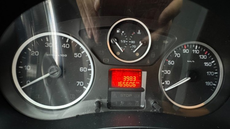 Peugeot Partner 1.6 HDi Confort