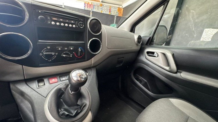 Peugeot Partner 1.6 HDi Confort