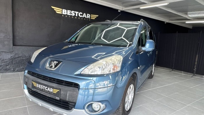 Peugeot Partner 1.6 HDi Confort