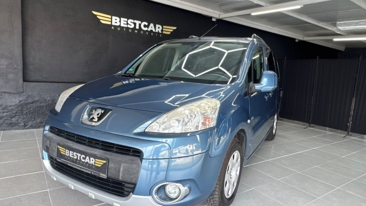 Peugeot Partner 1.6 HDi Confort