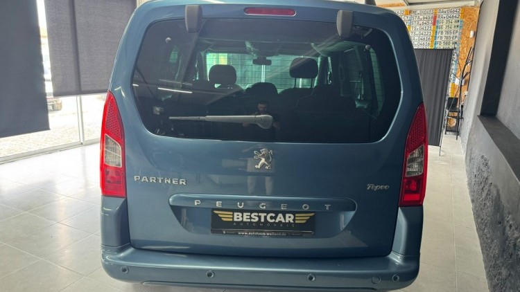 Peugeot Partner 1.6 HDi Confort