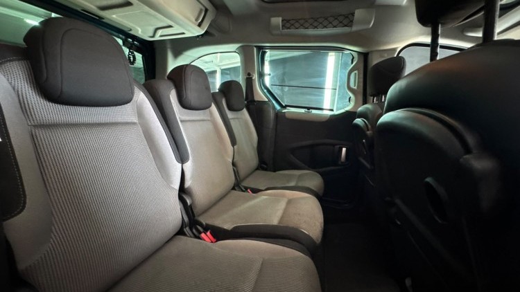 Peugeot Partner 1.6 HDi Confort