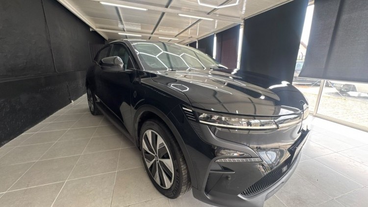 Renault M&eacute;gane E-Tech