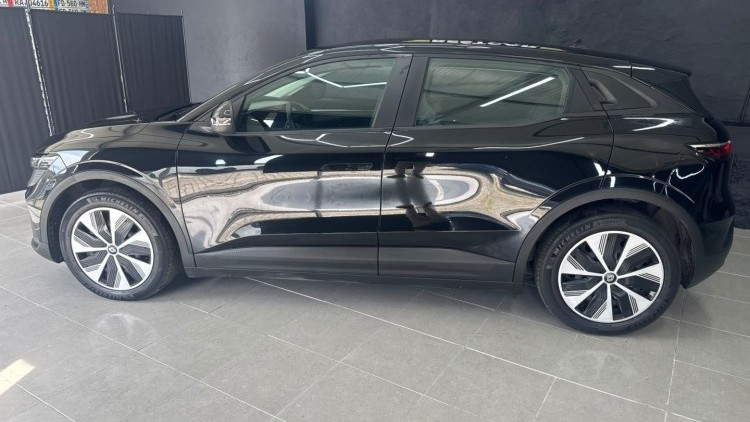 Renault M&eacute;gane E-Tech