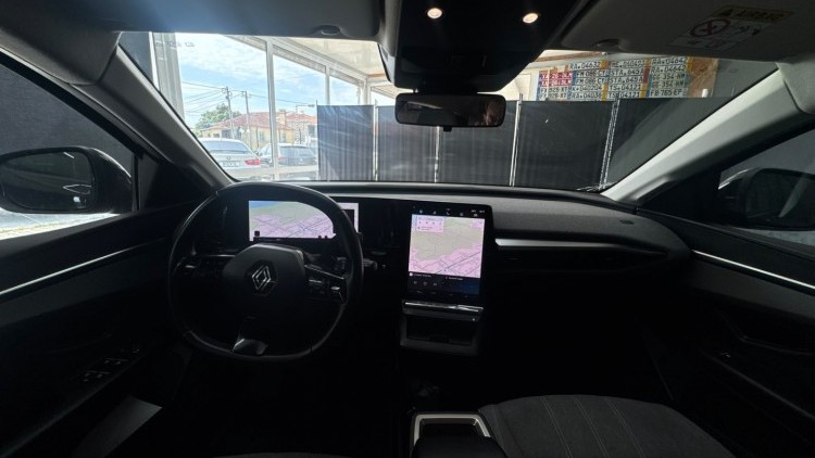 Renault M&eacute;gane E-Tech