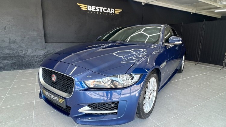 Jaguar Xe 2.0 D R-Sport Aut.