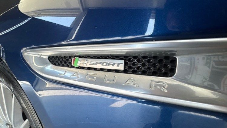 Jaguar Xe 2.0 D R-Sport Aut.