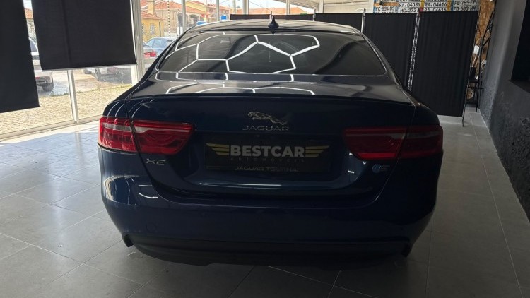 Jaguar Xe 2.0 D R-Sport Aut.