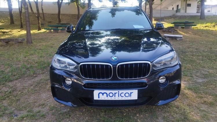 BMW S&eacute;rie X - X5 2.0 PACK M AUTO