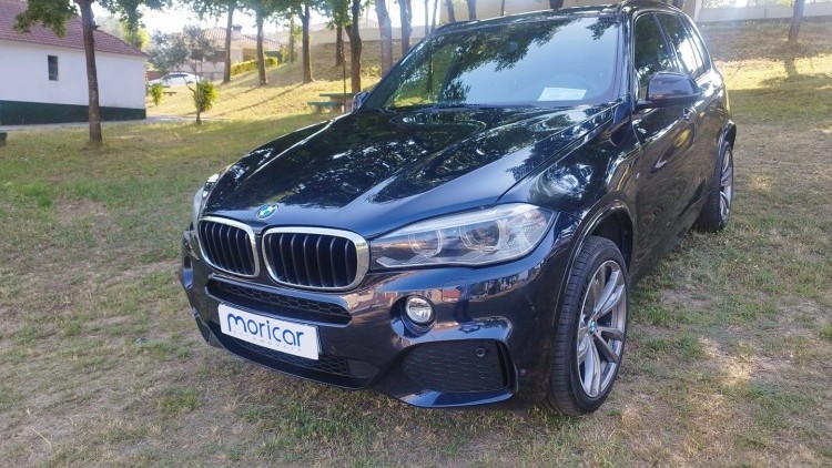 BMW S&eacute;rie X - X5 2.0 PACK M AUTO