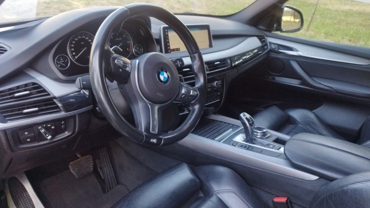 BMW S&eacute;rie X - X5 2.0 PACK M AUTO