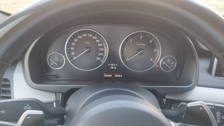 BMW S&eacute;rie X - X5 2.0 PACK M AUTO