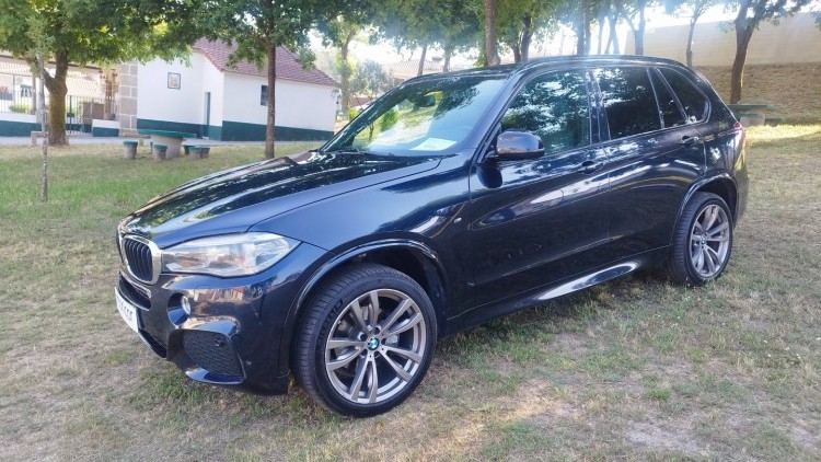 BMW S&eacute;rie X - X5 2.0 PACK M AUTO
