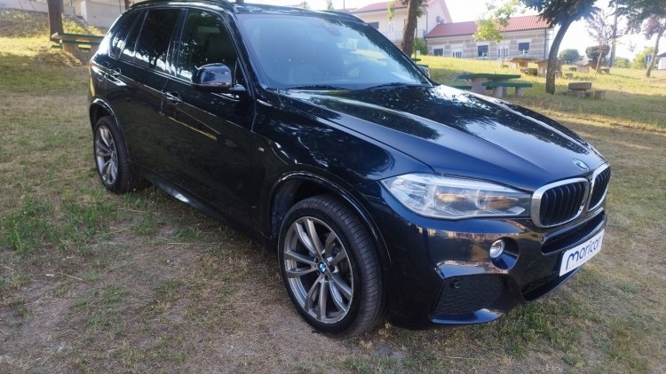 BMW S&eacute;rie X - X5 2.0 PACK M AUTO