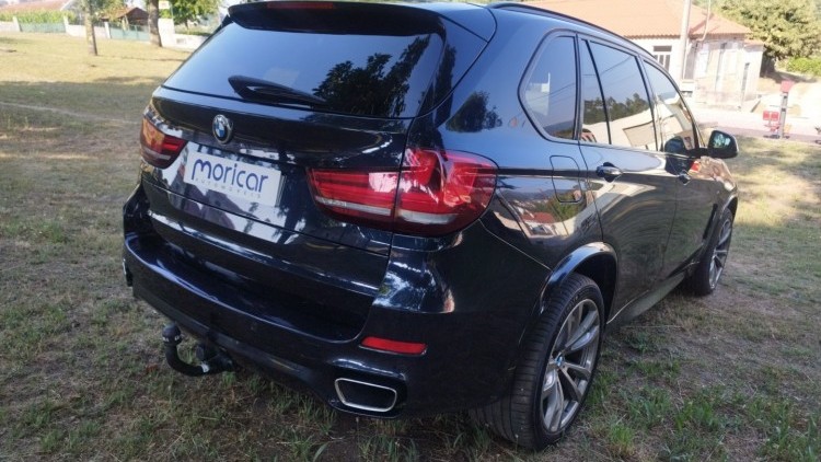BMW S&eacute;rie X - X5 2.0 PACK M AUTO