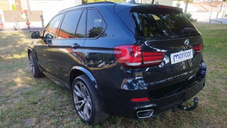 BMW S&eacute;rie X - X5 2.0 PACK M AUTO
