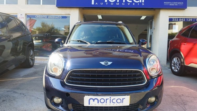 Mini Countryman One D 1.6