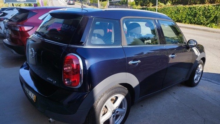 Mini Countryman One D 1.6