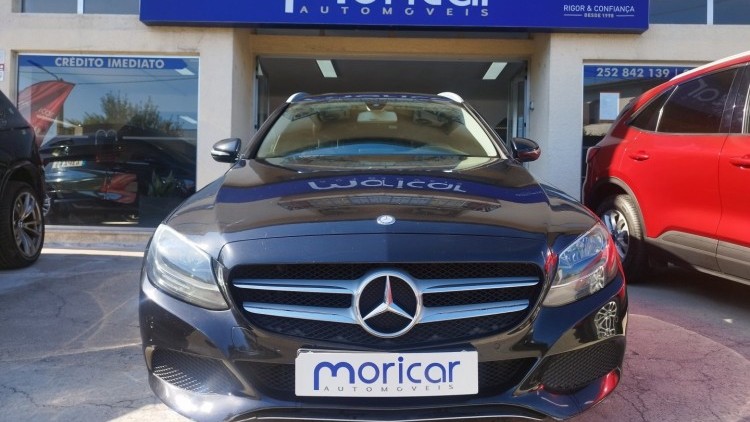 Mercedes-Benz Classe C 200 1.6 D AUTO