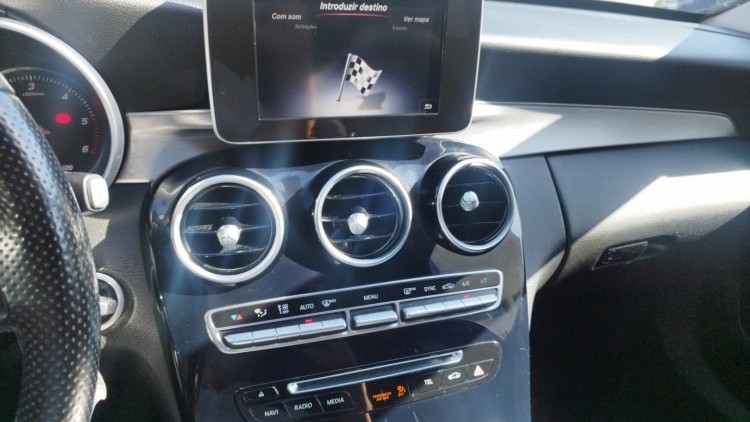 Mercedes-Benz Classe C 200 1.6 D AUTO