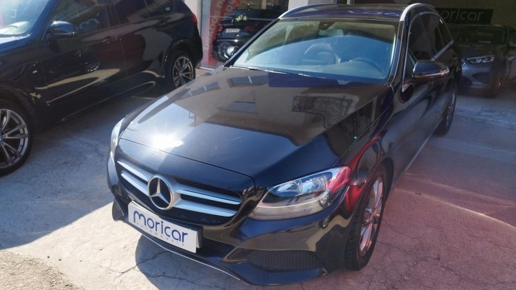 Mercedes-Benz Classe C 200 1.6 D AUTO