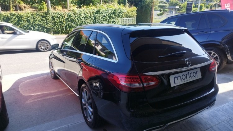 Mercedes-Benz Classe C 200 1.6 D AUTO