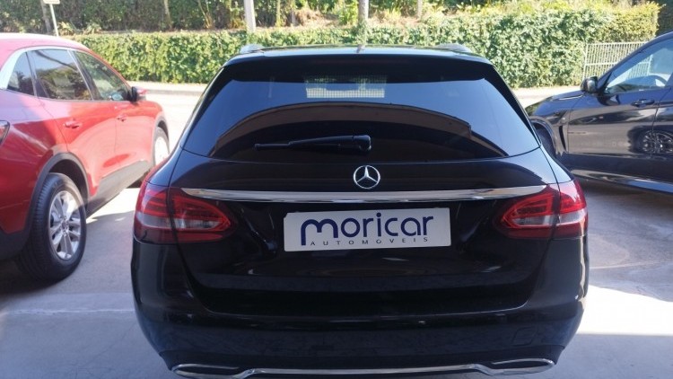 Mercedes-Benz Classe C 200 1.6 D AUTO