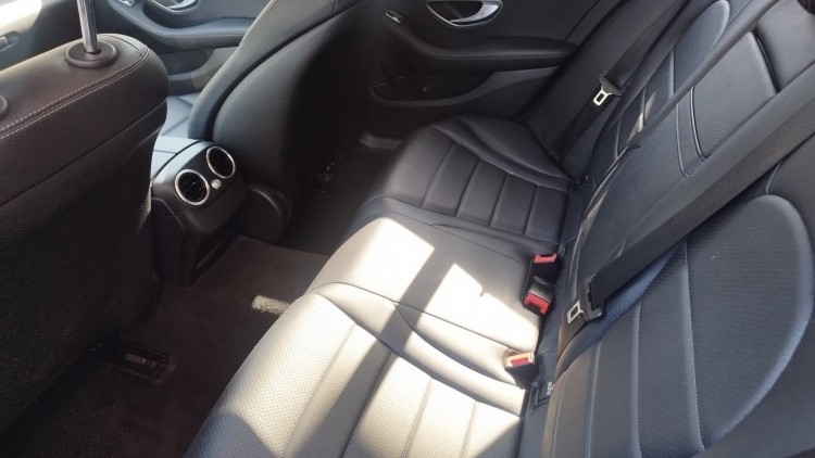 Mercedes-Benz Classe C 200 1.6 D AUTO