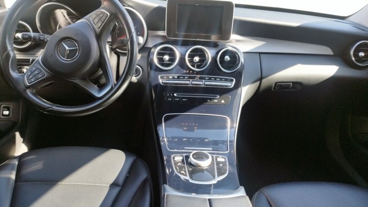 Mercedes-Benz Classe C 200 1.6 D AUTO