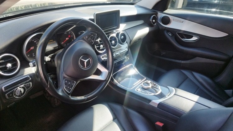 Mercedes-Benz Classe C 200 1.6 D AUTO