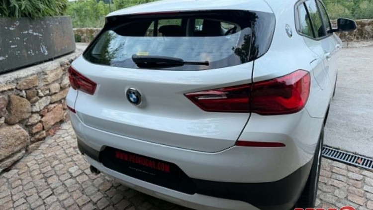 BMW S&eacute;rie X - X2 sport