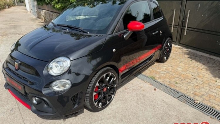 Fiat 500 ABARTH COMPETIZIONE