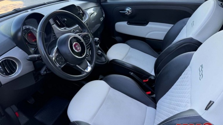 Fiat 500 DOLCEVITA CABRIO