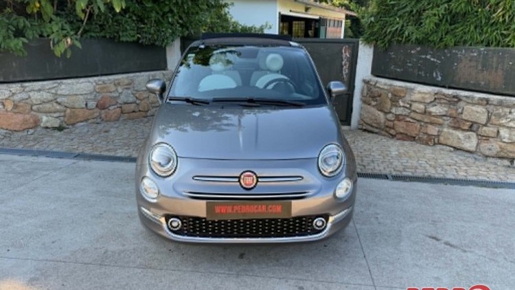 Fiat 500 DOLCEVITA CABRIO