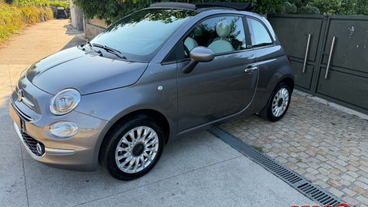 Fiat 500 DOLCEVITA CABRIO
