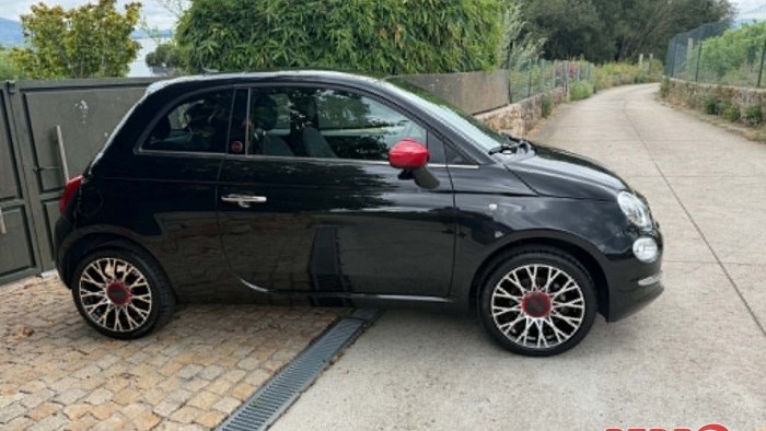 Fiat 500 DOLCEVITA CABRIO