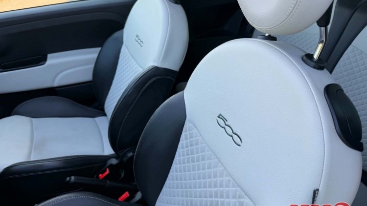 Fiat 500 DOLCEVITA CABRIO