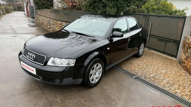 Audi A4 ADVANCE