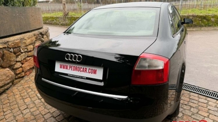 Audi A4 ADVANCE