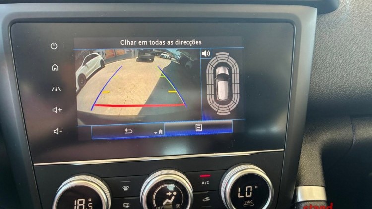 Renault Kadjar 1.5 Dci Intense