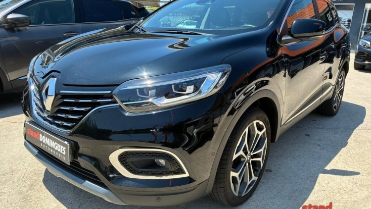 Renault Kadjar 1.5 Dci Intense
