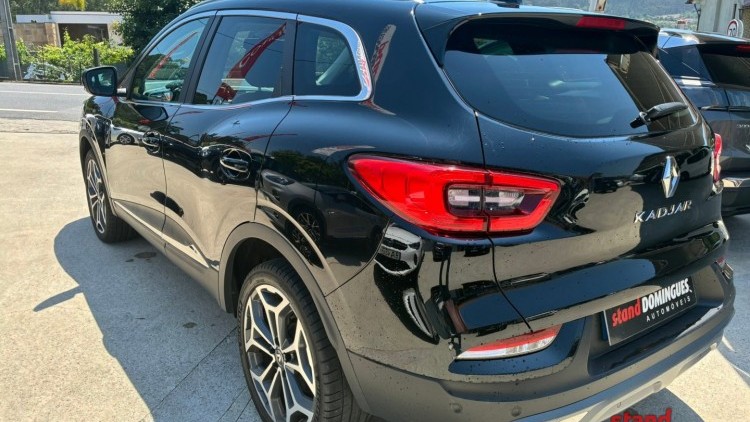 Renault Kadjar 1.5 Dci Intense