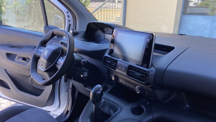 Peugeot Partner 1.6 Hdi 100cv L2(Longa) Premium CarPlay