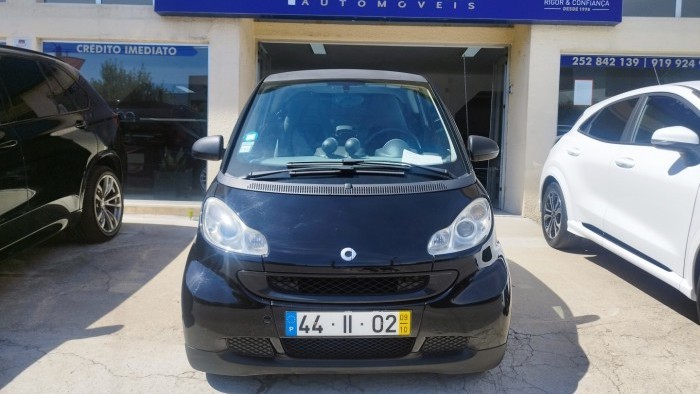 Smart ForTwo 0.9 coup&eacute;