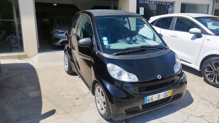 Smart ForTwo 0.9 coup&eacute;